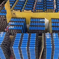 马鞍山高价旧电池回收-上门回收钛酸锂电池-叉车蓄电池回收